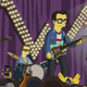 Illustration for article titled Weezer will be on The Simpsons this Sunday night